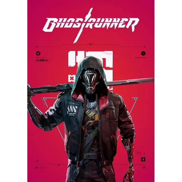 GhostRunner (Steam/ROW)