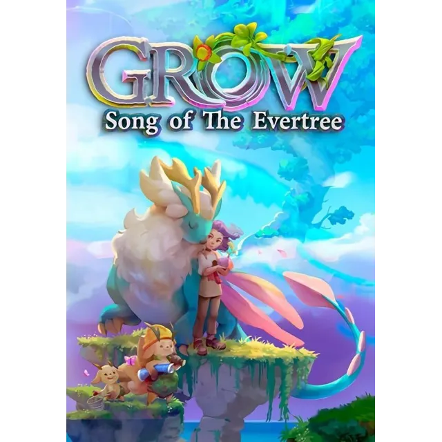 Grow: Song of the Evertree (Steam/ROW)