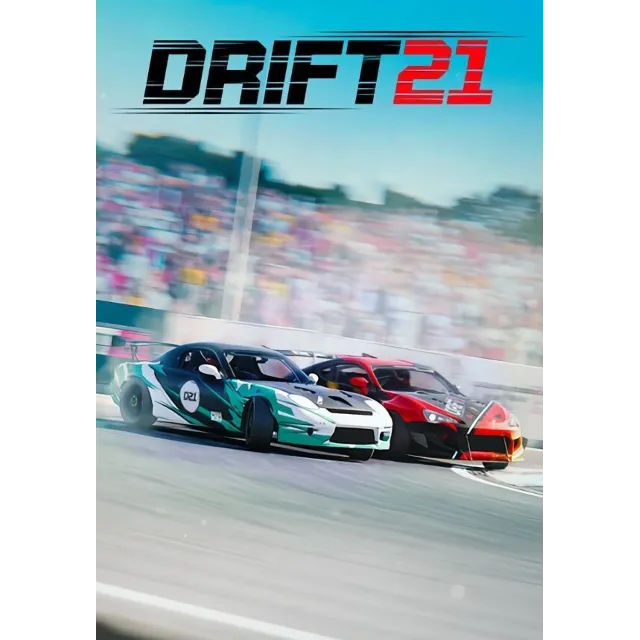 DRIFT21 (Steam/ROW)
