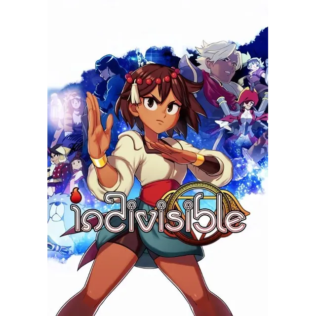 Indivisible (Steam/ROW)