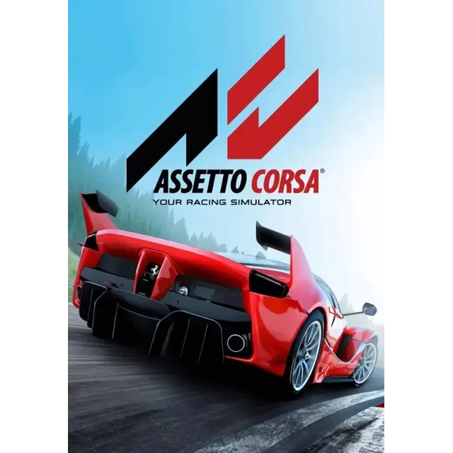 Assetto Corsa (Steam/ROW)