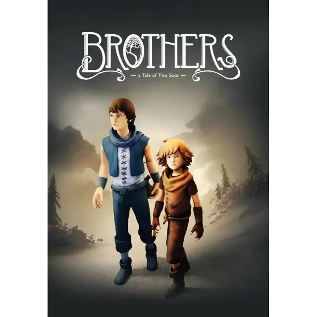 Brothers - A Tale of Two Sons (Steam/ROW)