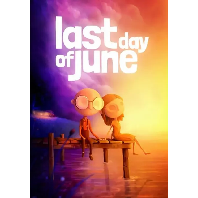Last Day of June (Steam/ROW)