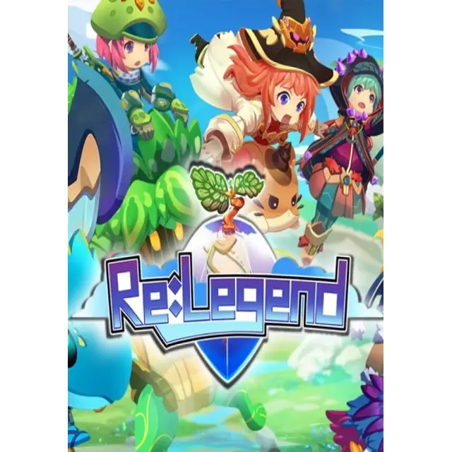 Re:Legend (Steam/ROW)