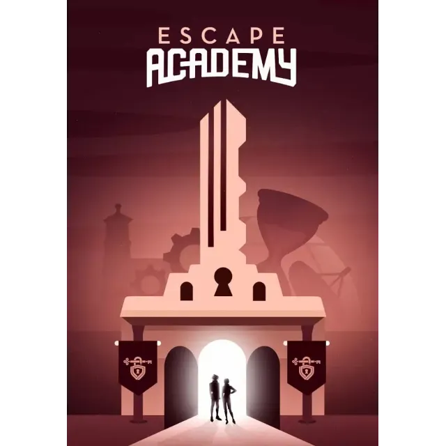 Escape Academy (Steam/ROW)