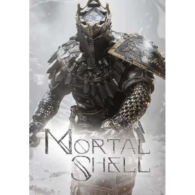 Mortal Shell (Steam/ROW)
