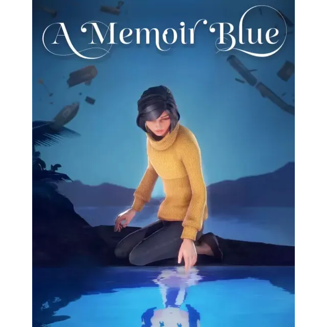 A Memoir Blue (Steam/ROW)