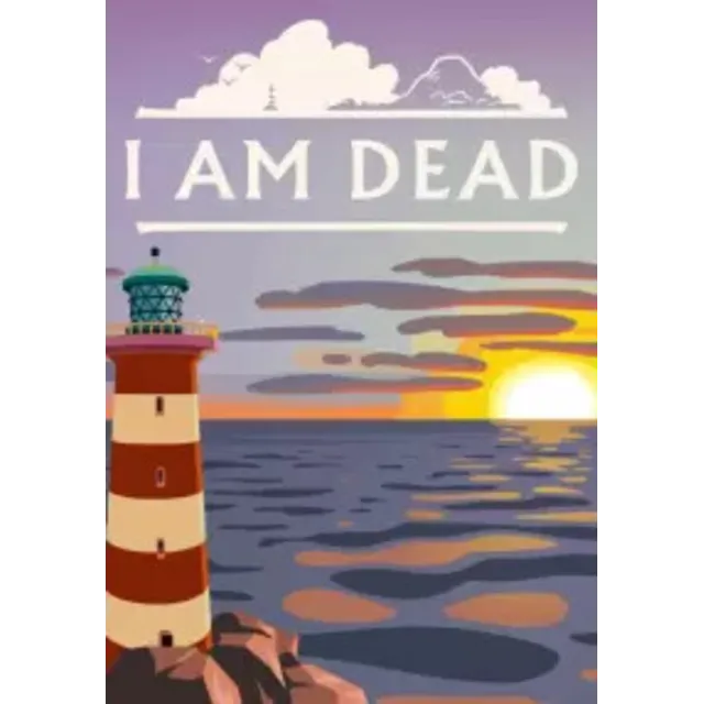 I Am Dead (Steam/ROW)
