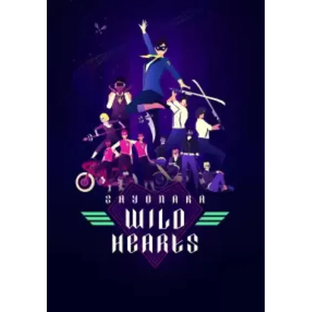 Sayonara Wild Hearts (Steam/ROW)