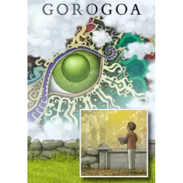 Gorogoa (Steam/ROW)