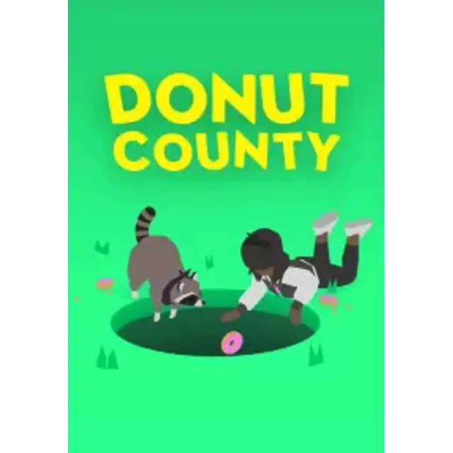 Donut County (Steam/ROW)