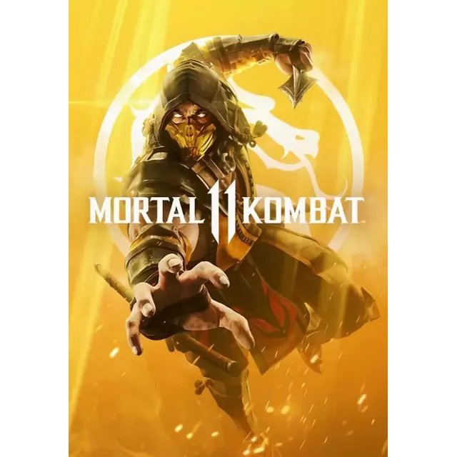 Mortal Kombat 11 (Steam/ROW)
