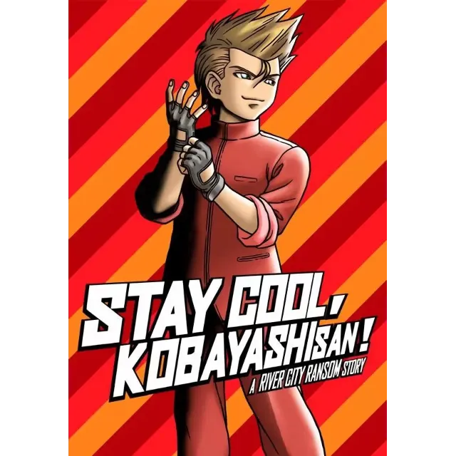 STAY COOL, KOBAYASHI-SAN!: A RIVER CITY RANSOM STORY (Steam/WW)