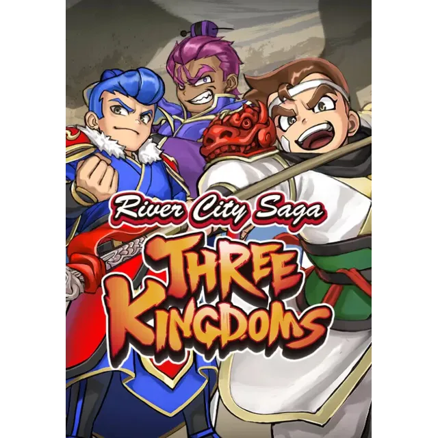 River City Saga: Three Kingdoms (Steam/WW)