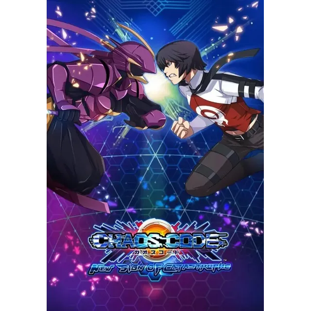 CHAOS CODE -NEW SIGN OF CATASTROPHE- (Steam/WW)
