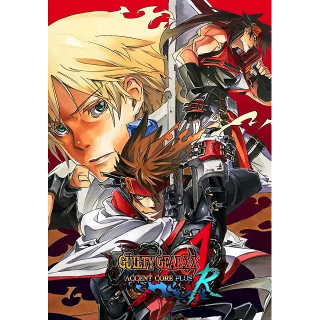 GUILTY GEAR XX ACCENT CORE PLUS R (Steam/WW)