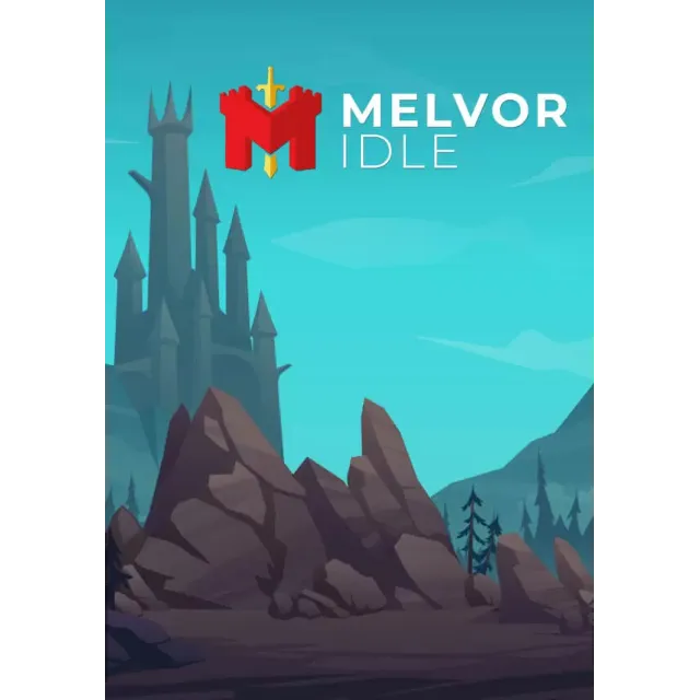 Melvor Idle (Steam/ROW)