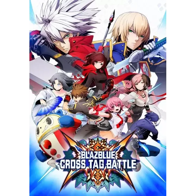 BLAZBLUE: CROSS TAG BATTLE (Steam/WW)