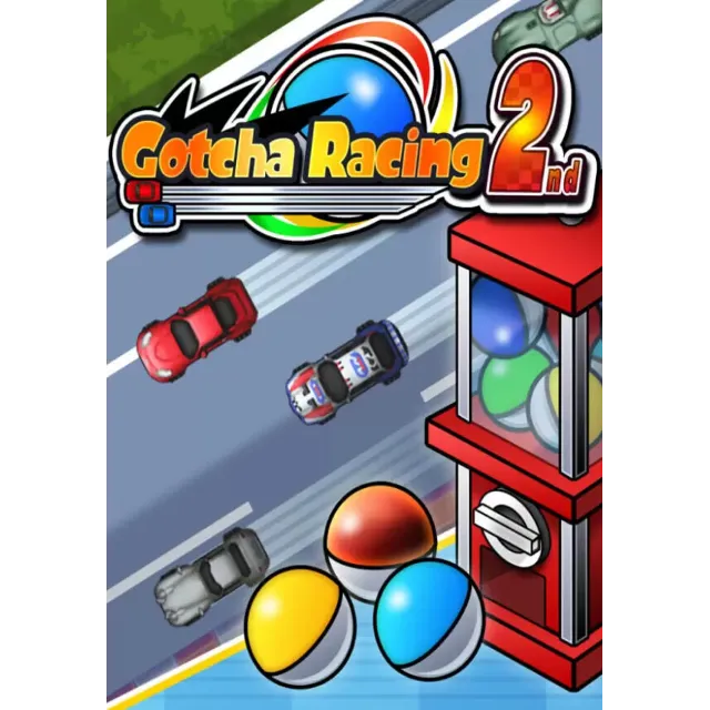 Gotcha Racing 2nd (Steam/WW)