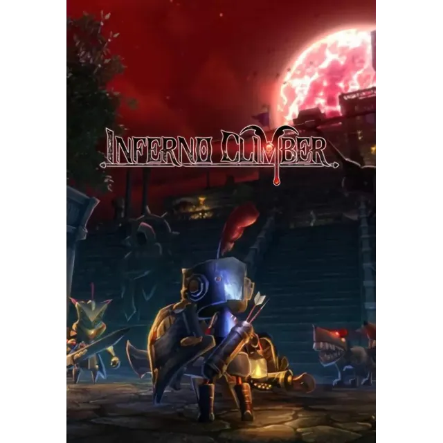 INFERNO CLIMBER (Steam/WW)