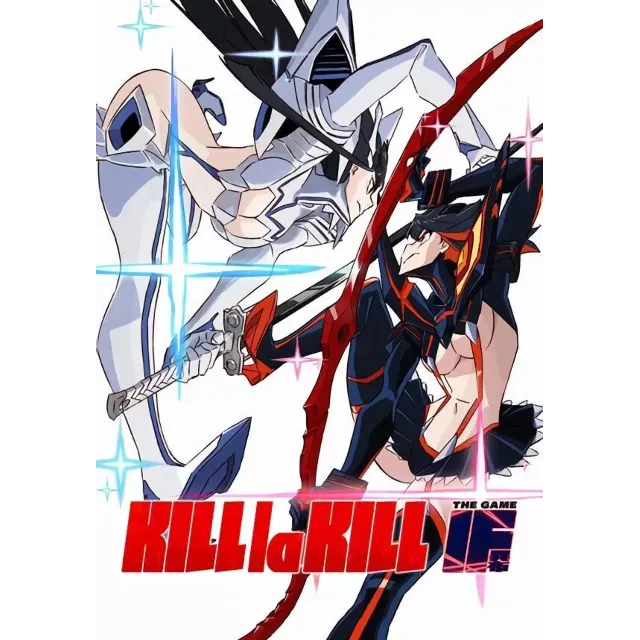 KILL la KILL -IF (Steam/WW)