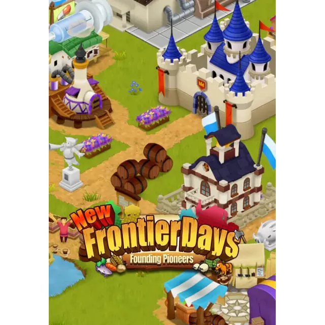 New Frontier Days ~Founding Pioneers~ (Steam/WW)