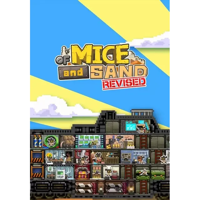 OF MICE AND SAND -REVISED- (Steam/WW)