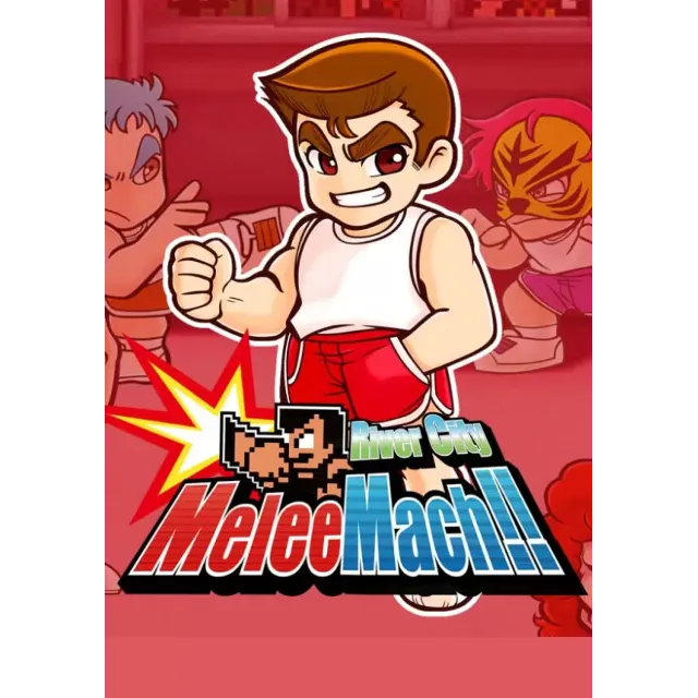 River City Melee Mach!! (Steam/WW)