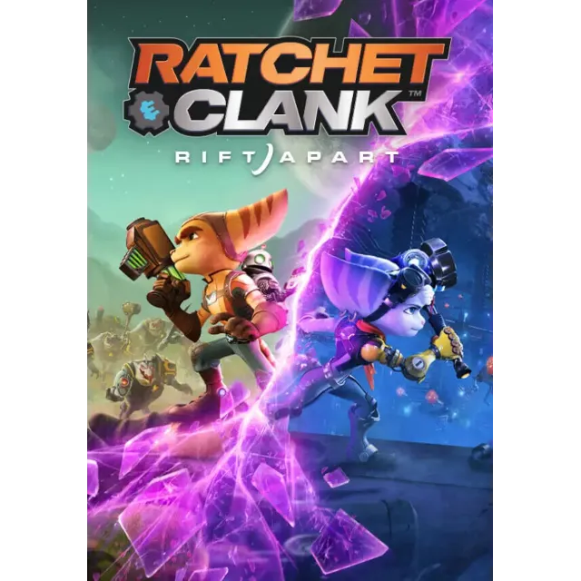Ratchet &amp; Clank: Rift Apart (Steam/ROW)