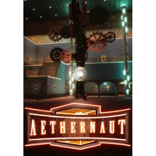 Aethernaut (Steam/EU)