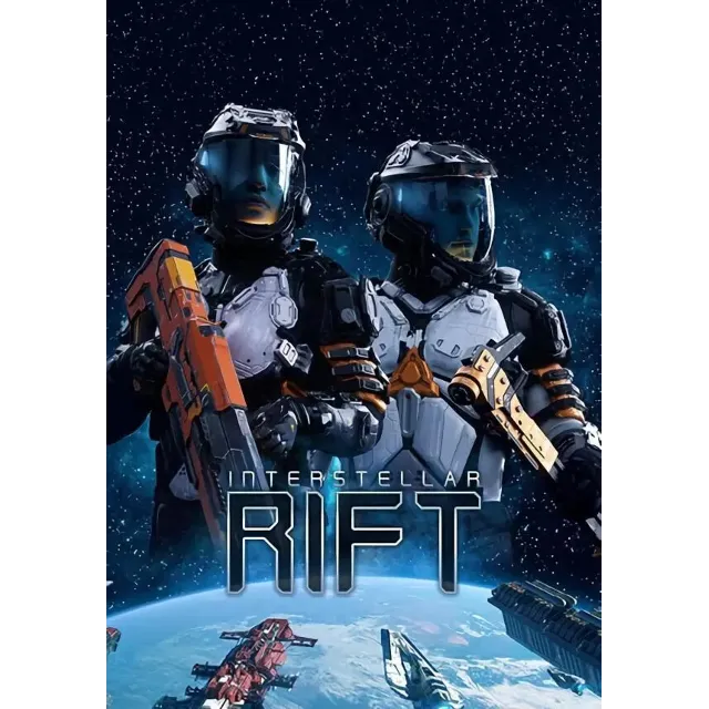 Interstellar Rift (Steam/WW)