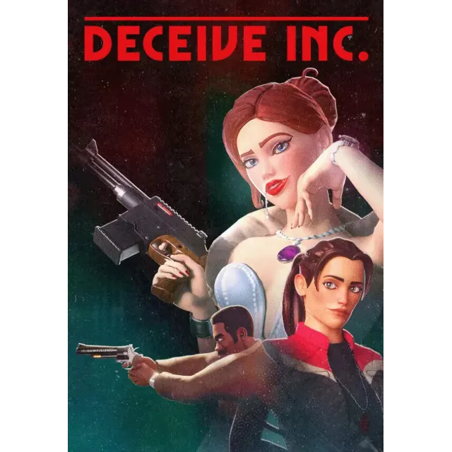 Deceive Inc. (Steam/WW)