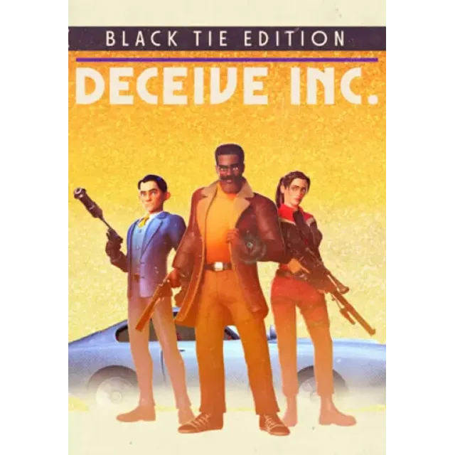 Deceive Inc. - Black Tie Edition (Steam/WW)
