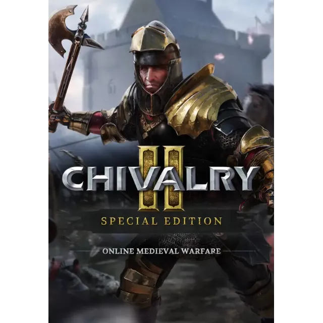 Chivalry 2 - Special Edition Content (Steam/WW)