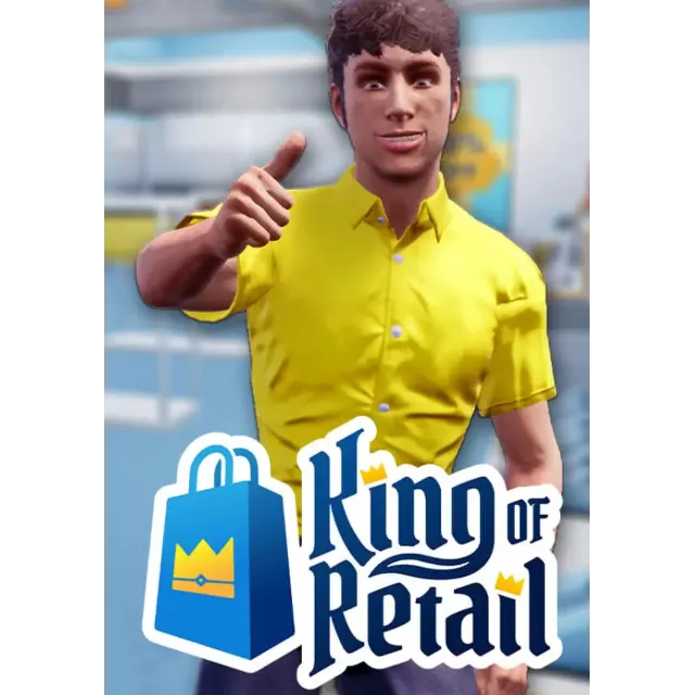 KING OF RETAIL (Steam/WW)