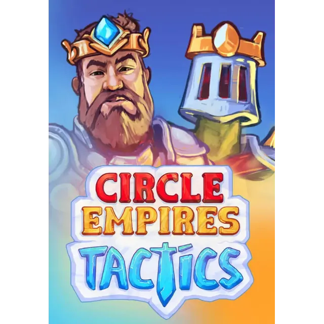 Circle Empires Tactics (Steam/EU)