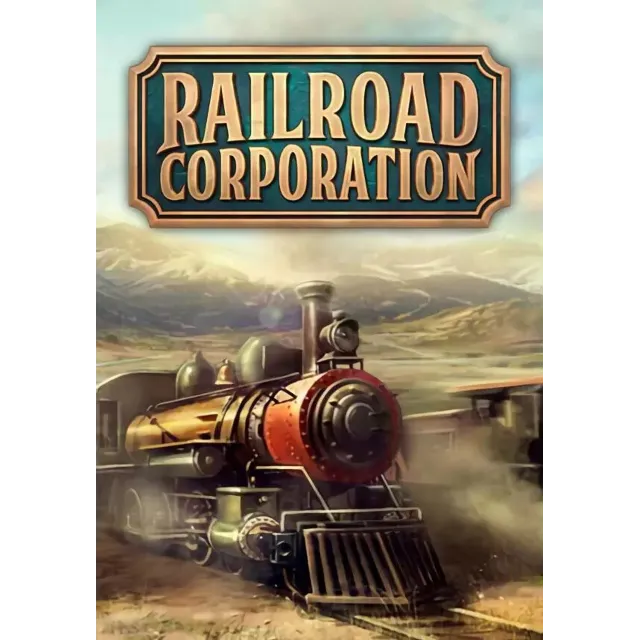 Railroad Corporation (Steam/WW)