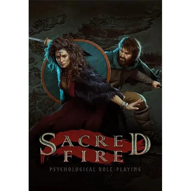 Sacred Fire: A Role Playing Game (Steam/WW)