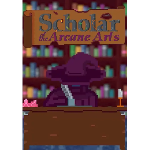 Scholar of the Arcane Arts (Steam/ROW)