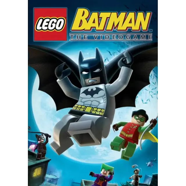 LEGO® Batman™: The Videogame (Steam/WW)