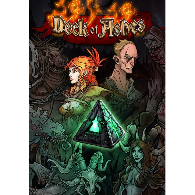 Deck of Ashes (Steam/ROW)