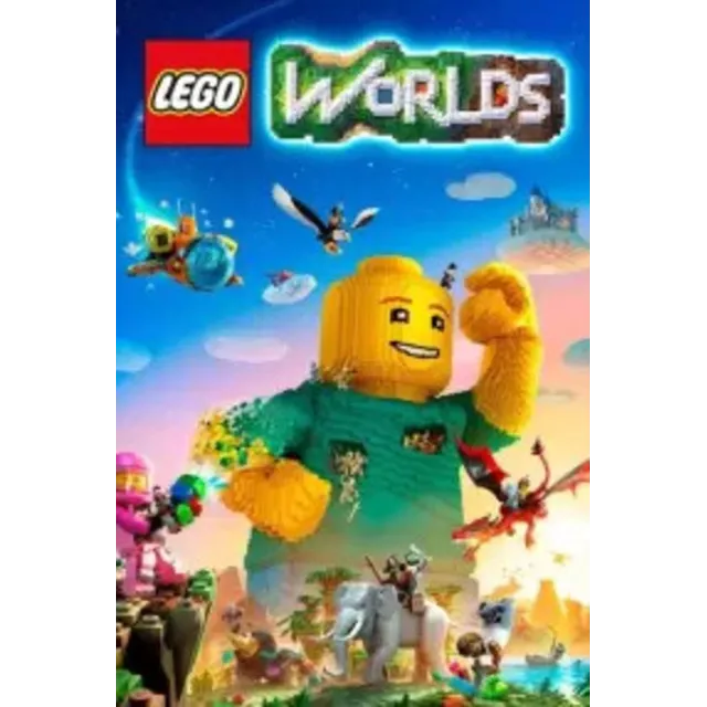 LEGO® Worlds (Steam/WW (EXCLUDING CN))
