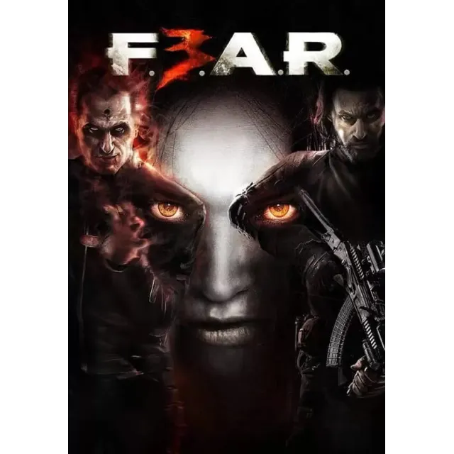 F.E.A.R. 3 (Steam/WW)