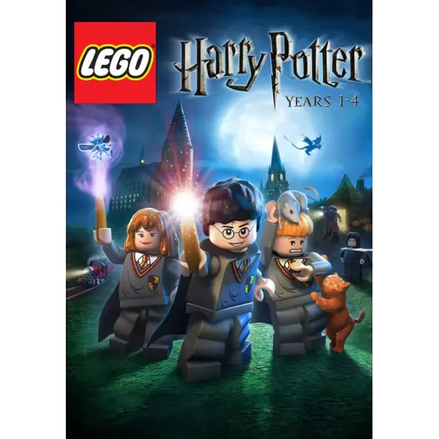 LEGO® Harry Potter: Years 1-4 (Steam/WW)