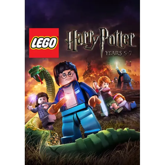 LEGO® Harry Potter: Years 5-7 (Steam/WW)
