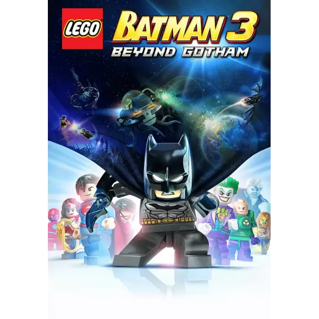 LEGO® Batman™ 3: Beyond Gotham (Steam/WW)