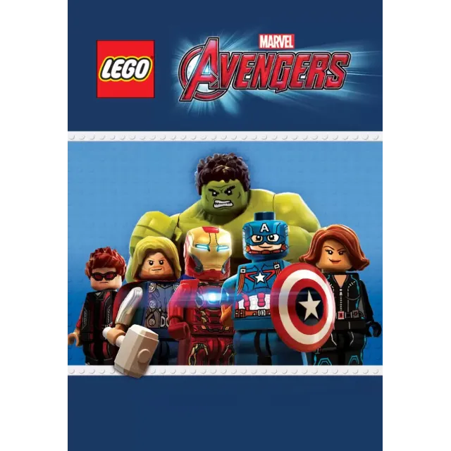 LEGO® MARVEL's Avengers (Steam/WW)
