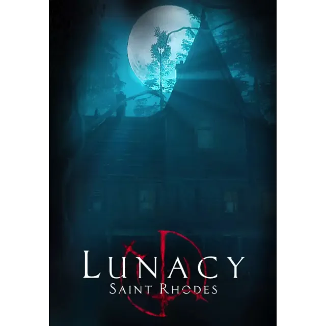 Lunacy: Saint Rhodes (Steam/ROW)