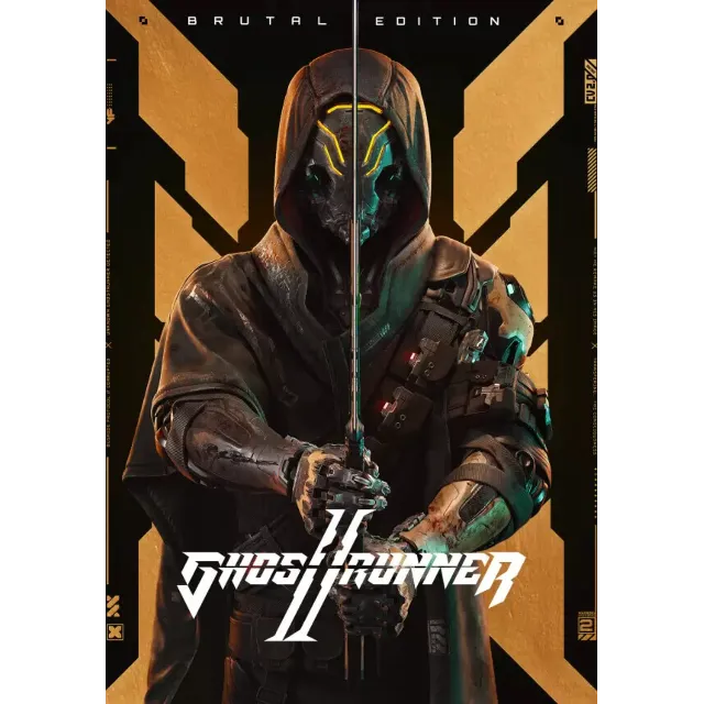 Ghostrunner 2 - Brutal Edition (Steam/ROW)