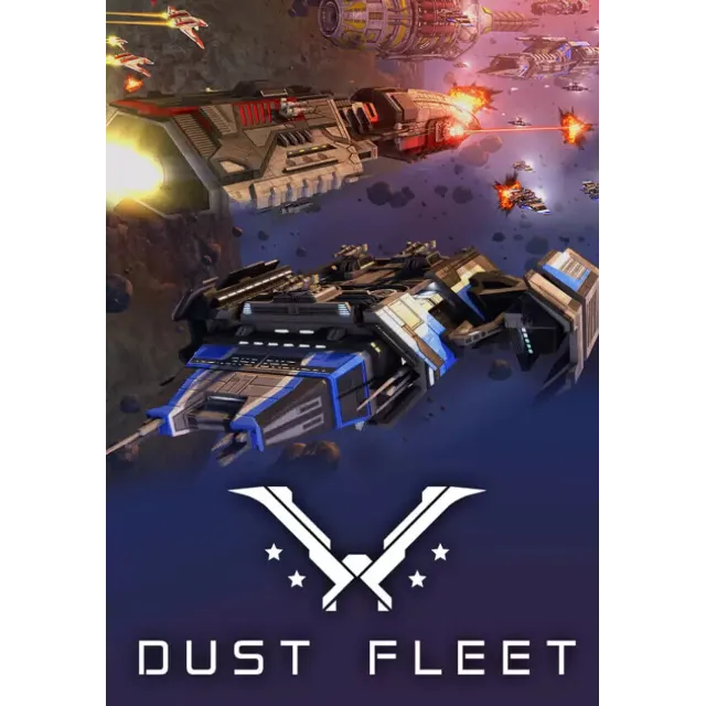 Dust Fleet (Steam/WW)